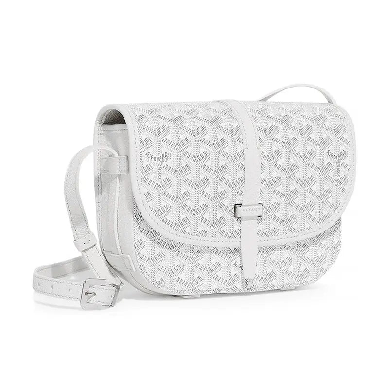 Luxuriöse Goyard Polychrome Handtasche: Handbemalt, Zeitlos, Exklusiv, Elegant