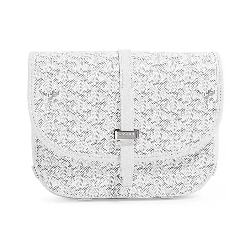 Luxuriöse Goyard Polychrome Handtasche: Handbemalt, Zeitlos, Exklusiv, Elegant