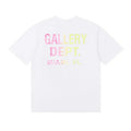 Gallery Dept. Künstlerisches Übergroßes T-Shirt – Handgefertigt, Streetwear, Einzigartiger Stil