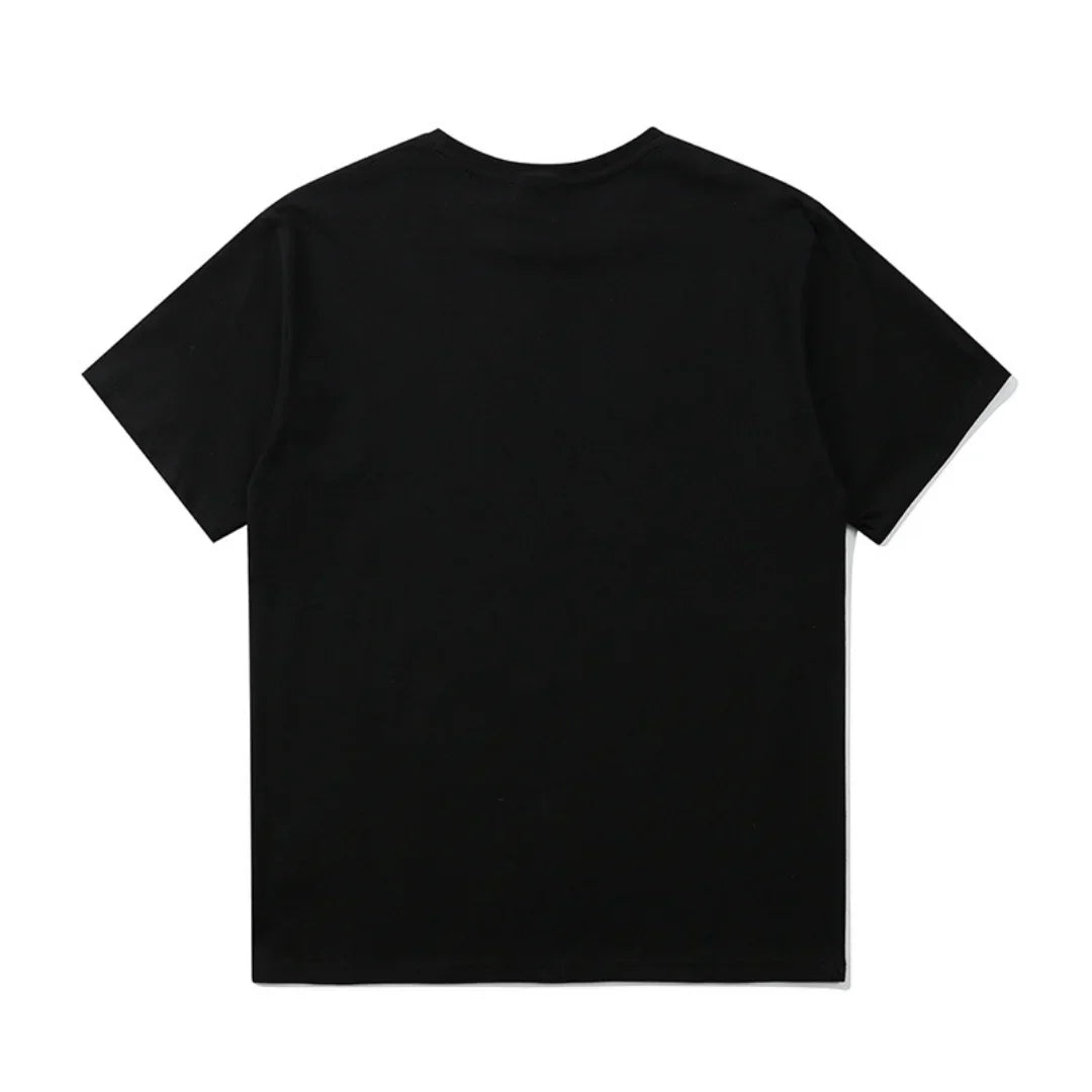 BAPE Exklusives Streetwear T-Shirt: Bequemes Baumwoll-Shirt mit Kult-Affen-Logo