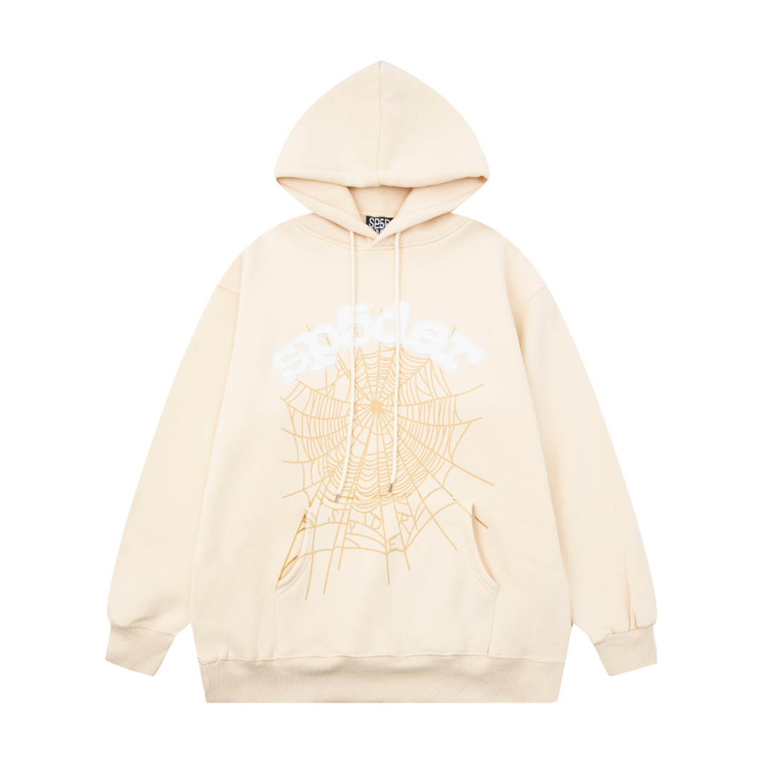 SP5DER Trainingsanzug Young Thug Streetwear Set – Luxuriöser Komfort & Stil