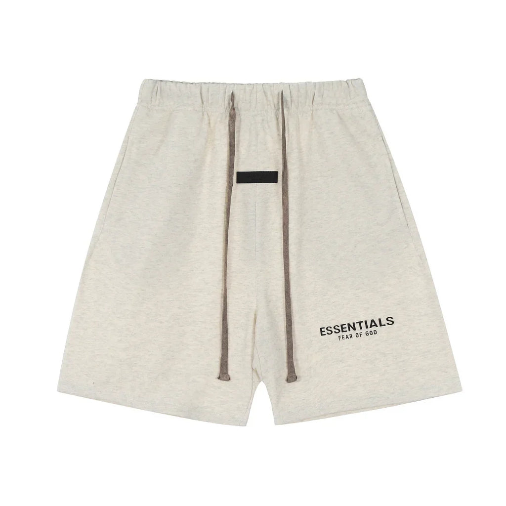 Essentials Fear of God Bequeme Streetwear Shorts – Hochwertige Baumwolle, Minimalistischer Stil