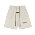 Essentials Fear of God Bequeme Streetwear Shorts – Hochwertige Baumwolle, Minimalistischer Stil