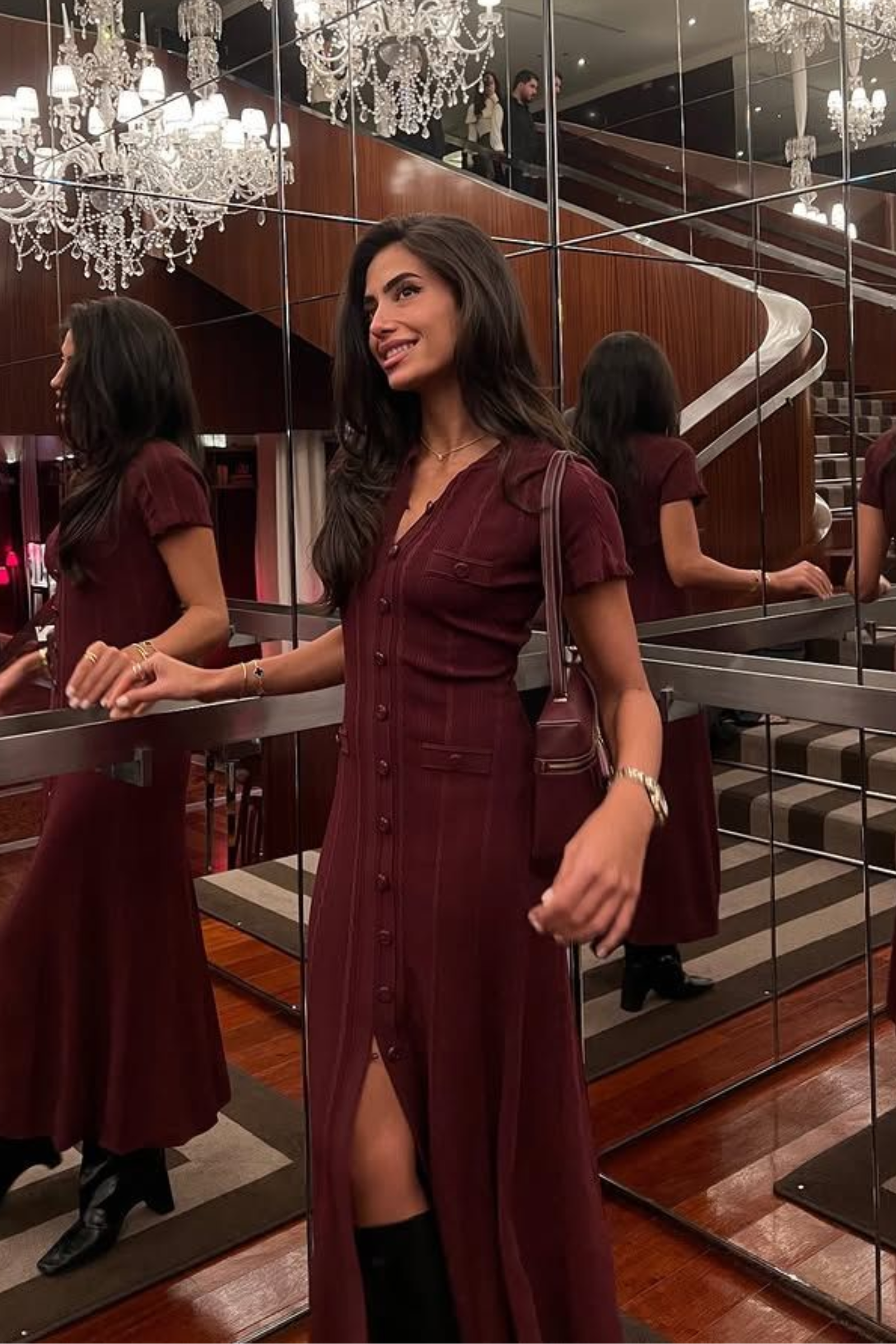 LAURA - STRICKKLEID