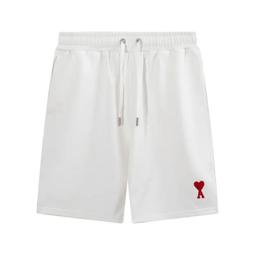 AMI Paris Herren Shorts: Komfortabler, Stilvoller, Französischer Designer-Look, Premium-Qualität