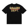 Gallery Dept. Handbemaltes Oversized T-Shirt – Einzigartiger Streetwear Stil für Unisex