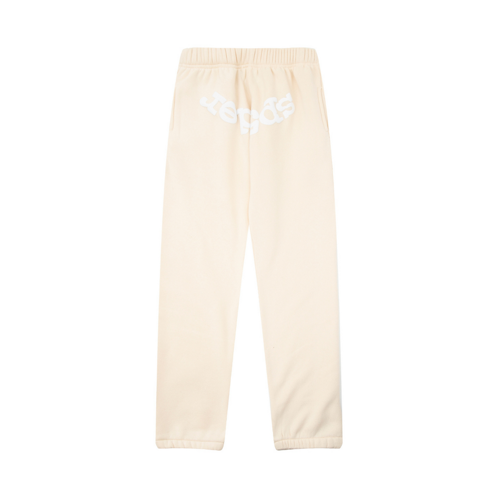 SP5DER Trainingsanzug Young Thug Streetwear Set – Luxuriöser Komfort & Stil