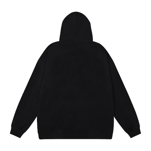 Lässiger Amiri Logo Hoodie für Herren: Luxuriöser Streetstyle, Baumwolle, Komfort