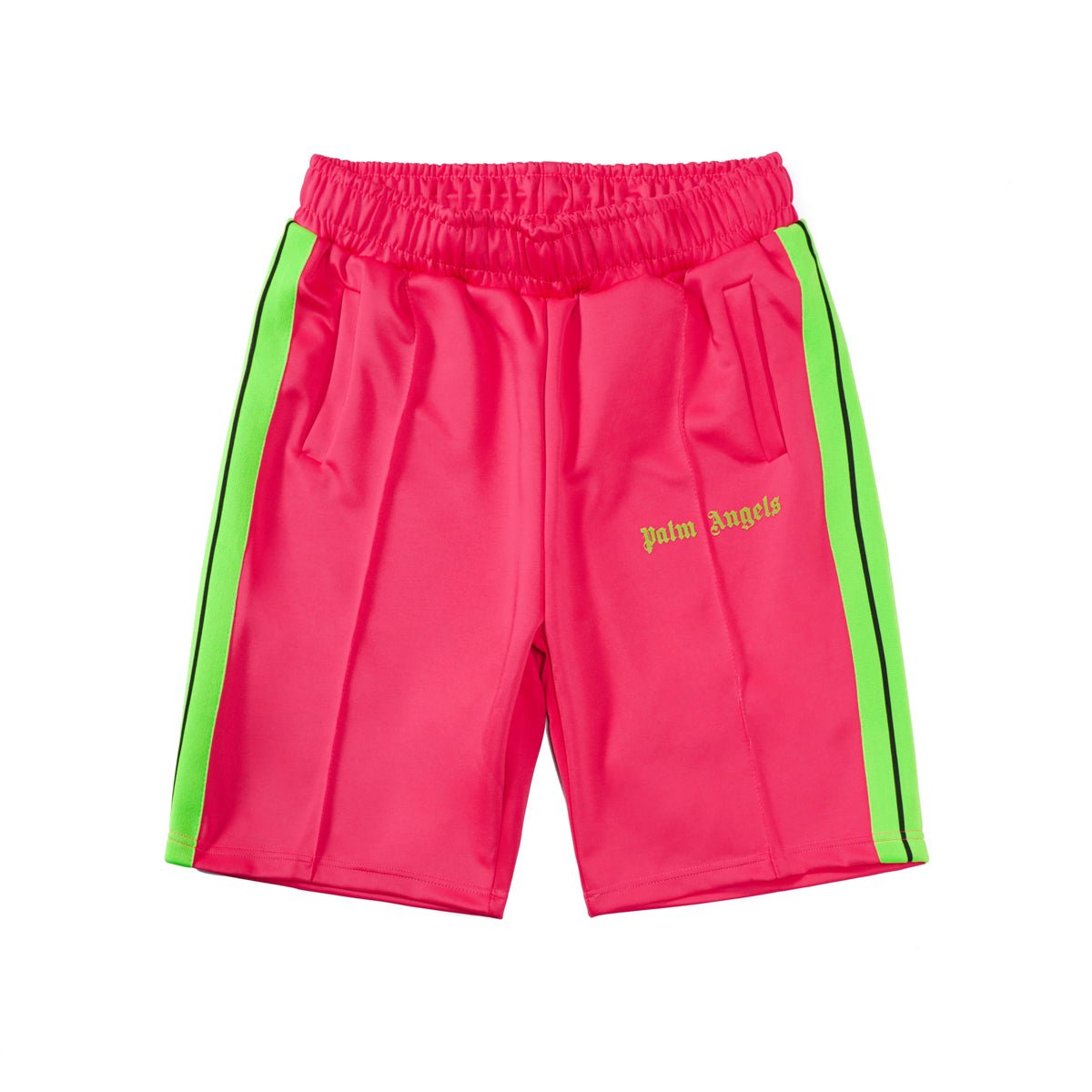 Palm Angels Urban Luxus Shorts – Bequemer Schnitt, Hochwertige Baumwolle, Modern