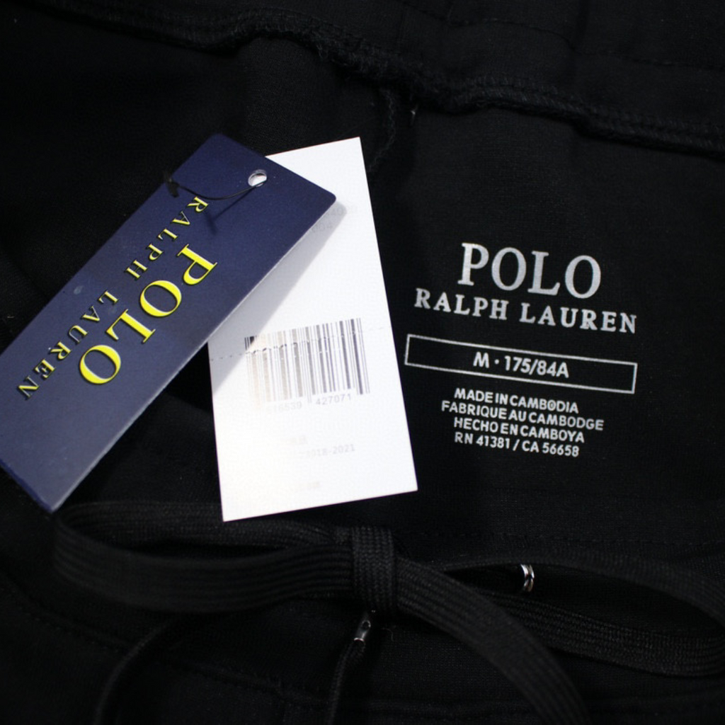 Klassische Polo Ralph Lauren Baumwoll-Shorts für Herren – Stilvolle Sommer-Bermudas
