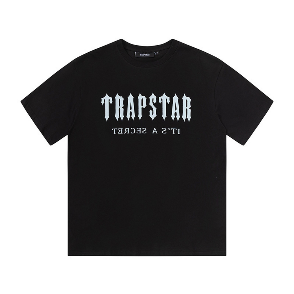 Exklusives Trapstar Paris T-Shirt: London Streetwear Urban Fashion Baumwolle Design