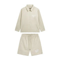 Gallery Dept. Luxuriöses Streetwear Shorts Set – Handgefertigt, Oversized, Einzigartig
