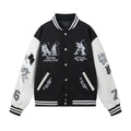 Luxuriöse Amiri Monogramm Designer Jacke – Stilvoll, Einzigartig, Streetwear Chic