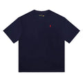 Polo Ralph Lauren Klassisches Marineblau Herren T-Shirt - Premium Baumwolle Komfort Stilvoll