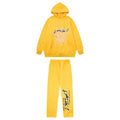 Sp5der Streetwear Trainingsanzug Herren Damen Bequemer Stilvoller Freizeitanzug Set Modern