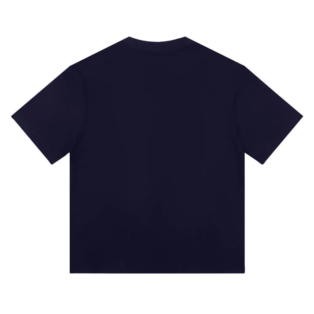 Polo Ralph Lauren Klassisches Marineblau Herren T-Shirt - Premium Baumwolle Komfort Stilvoll