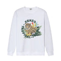 Kenzo Luxus Designer Hoodie: Komfortabler Kapuzenpullover mit Japanisch-Französischem Stil