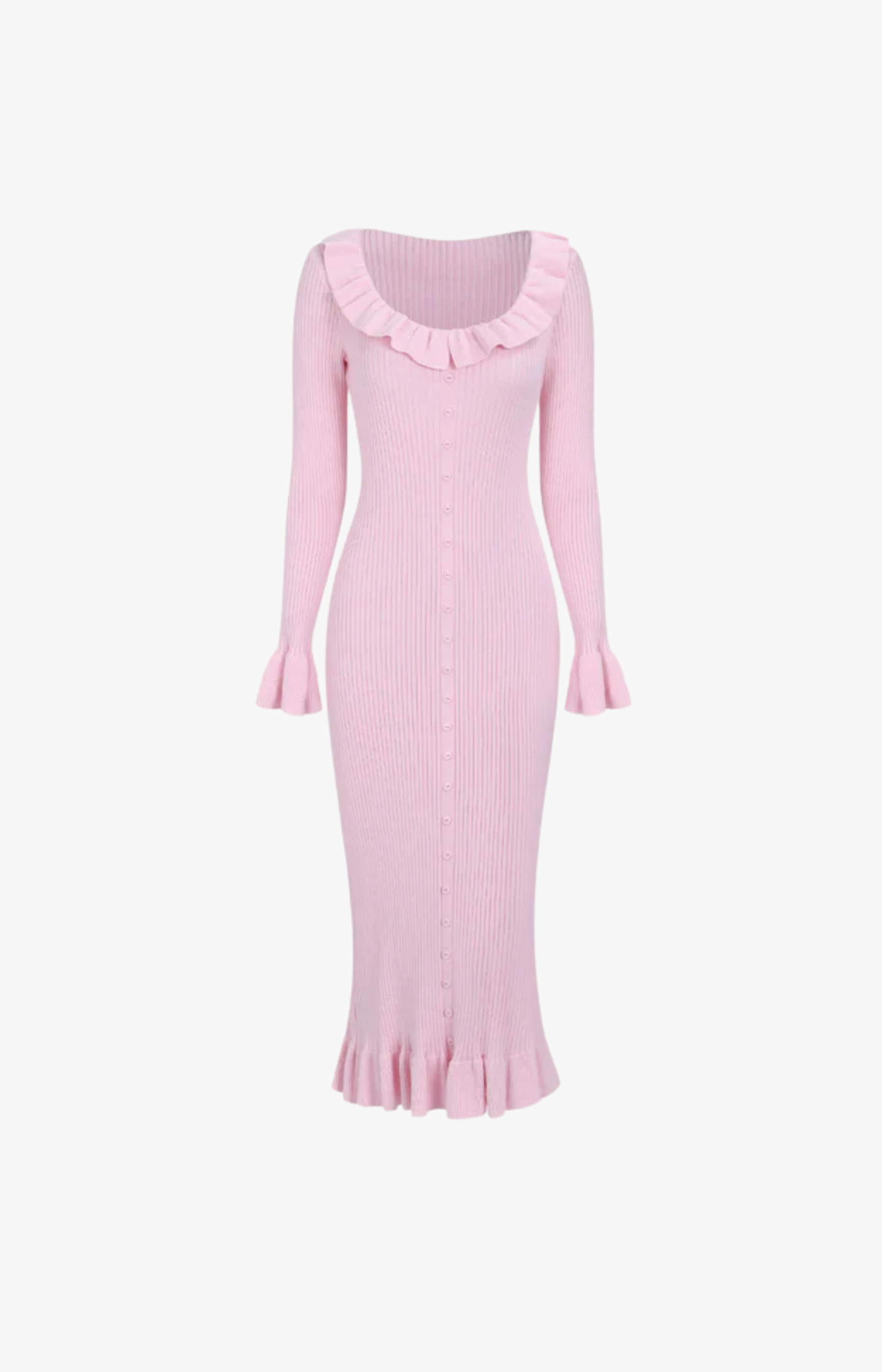 LUANA - STRICKKLEID