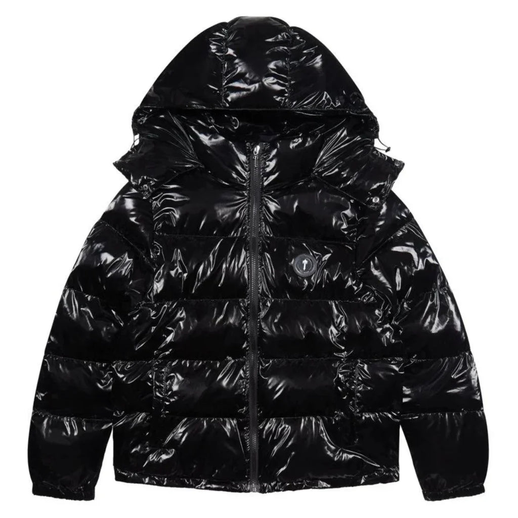 Trapstar Irongate Abnehmbare Geheimnis Jacke – Urbaner Streetwear Style für Herren