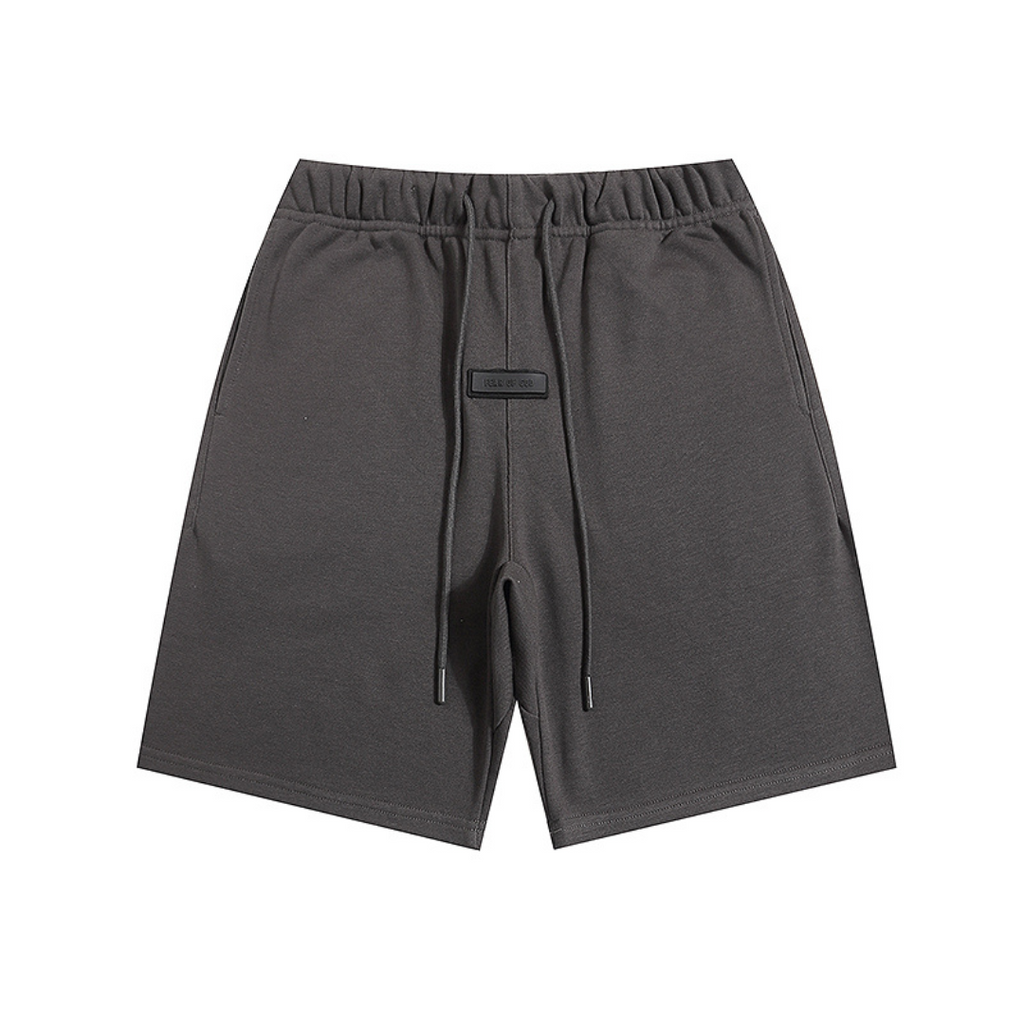 Essentials Fear of God Komfortables Loungewear Kurzset – Stilvoll & Entspannt