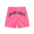 Palm Angels Designer Logo Badehose: Stilvolle Luxus-Schwimmshorts für Strand & Pool