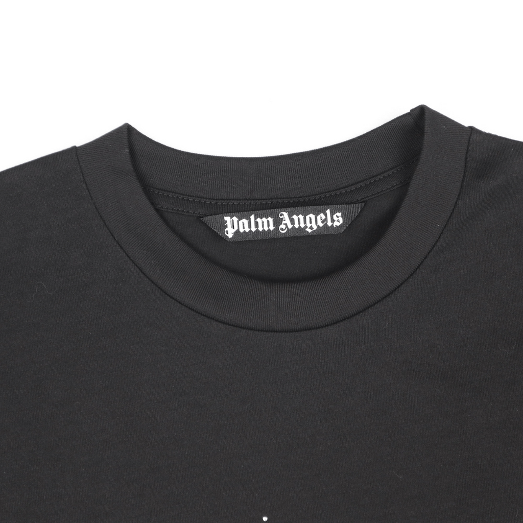 Palm Angels Los Angeles T-Shirt: Luxuriöses Urban Design, Bequem & Stylisch