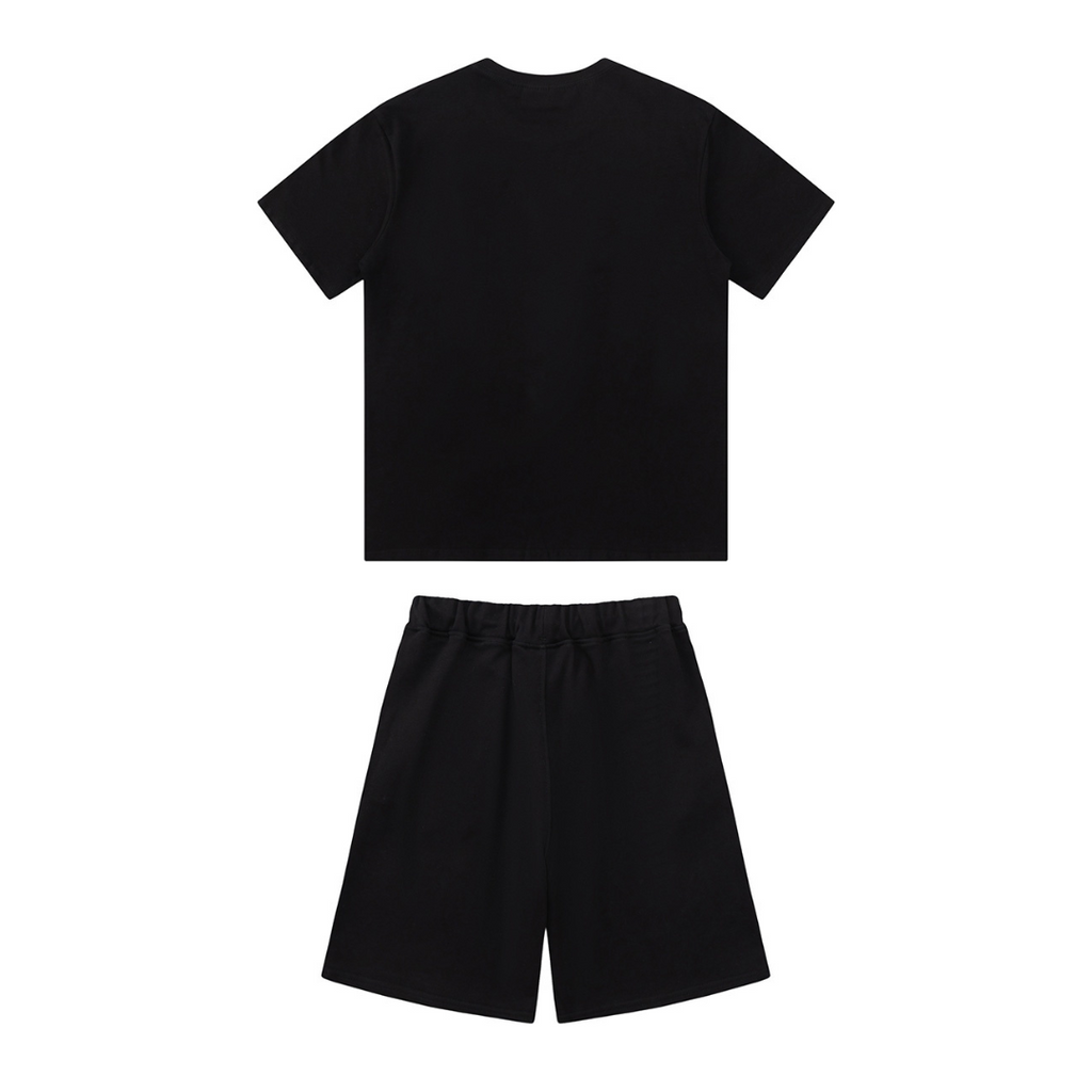 Trapstar Decoded Streetwear Shorts Set – Komfortabler Stil für urbane Abenteuer