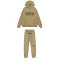 Essentials Fear of God Bequemer Streetwear Jogginganzug Set – Moderne, Entspannte Passform