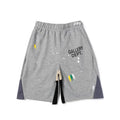 Exklusive Gallery Dept. Unisex Distressed Baumwollshorts - Künstlerischer Street Style Chic