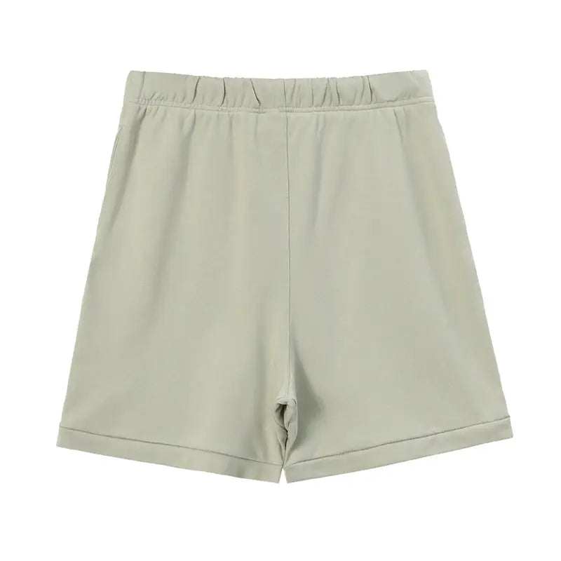 Essentials Fear of God Designer Shorts – Bequeme, minimalistische Streetwear für Herren