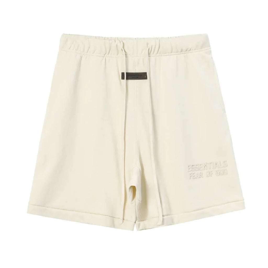 Essentials Fear of God Shorts: Bequeme, Stylische Streetwear für Minimalistischen Look