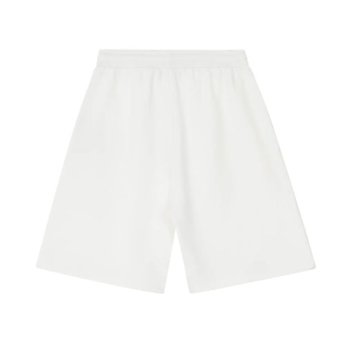 AMI Paris Bequeme Herren Shorts Baumwolle Casual Sommer Sport Kurz Hose