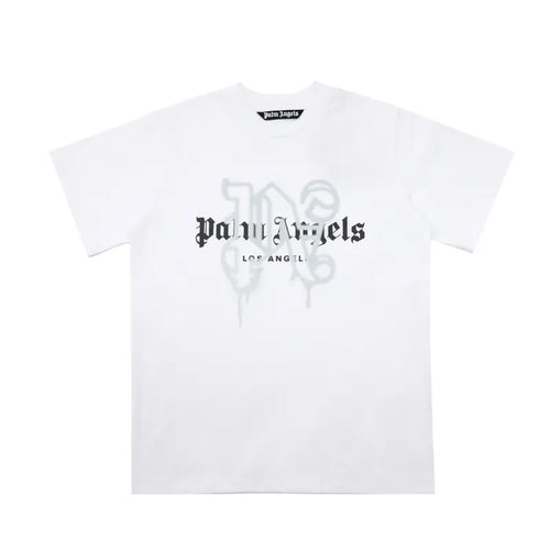 Palm Angels Los Angeles Luxus T-Shirt – Urbaner Stil, Premium Baumwolle