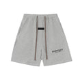 Essentials Fear of God Lässige Baumwoll Shorts für Herren – Urbaner Komfort
