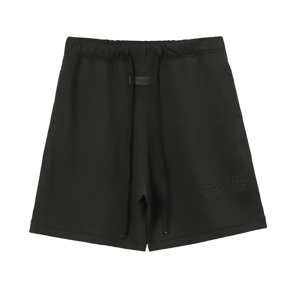 Essentials Fear of God Baumwoll-Shorts Herren – Bequem, Stilvoll, Designer Freizeit-Look