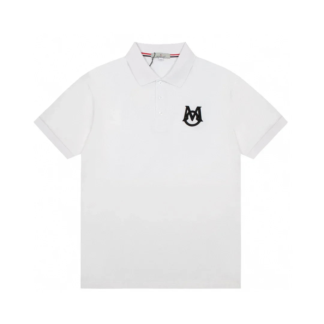 Moncler Premium Herren Poloshirt – Klassisches Design, Hoher Tragekomfort, Markenlogo