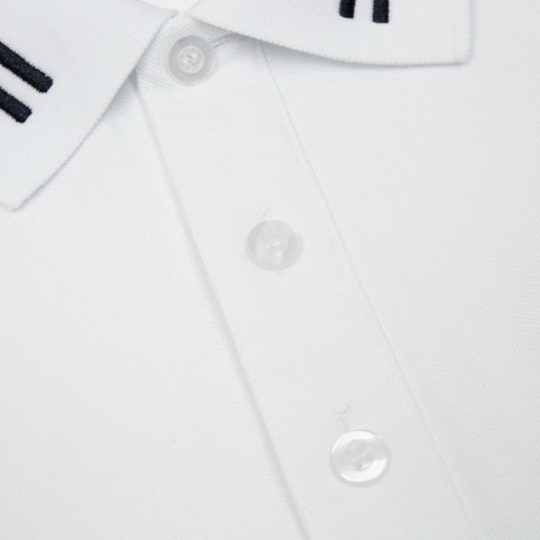 Exklusives Burberry Herren Polo-Shirt: Ikonisches Design, Hochwertige Baumwolle, Klassischer Stil