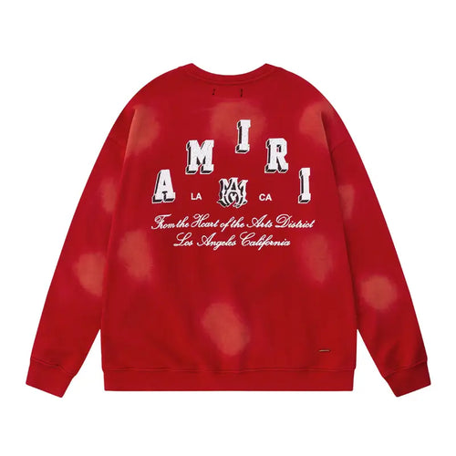 Luxuriöser Amiri Monogramm Hoodie – Stilvoller Komfort, Exklusives Design, Premium-Qualität