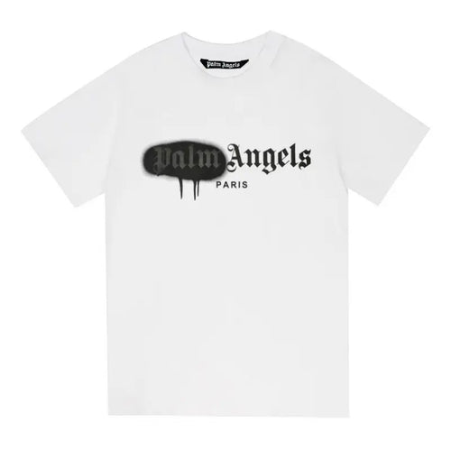 Palm Angels Paris Luxus Baumwoll T-Shirt – Exklusives Streetwear Design für Herren