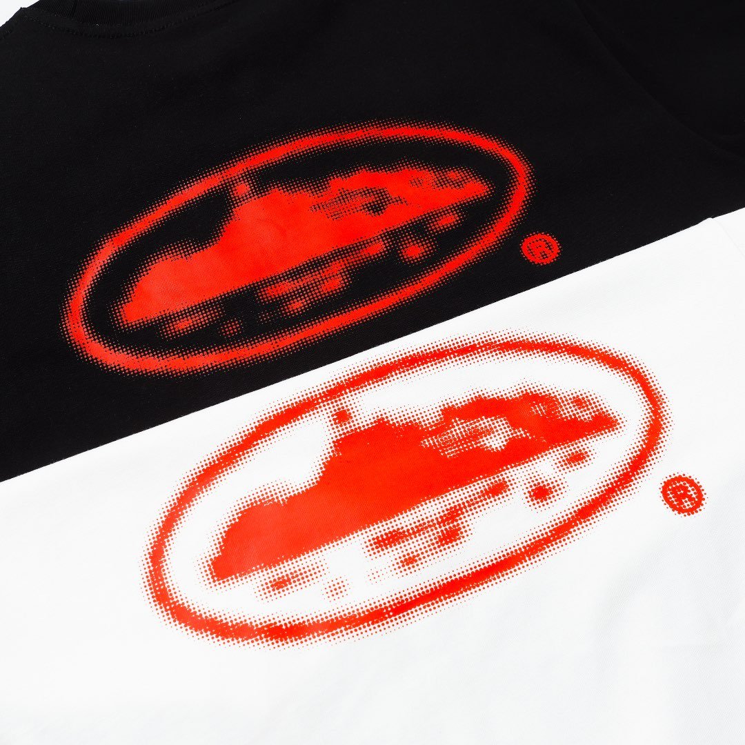 Exklusives Corteiz Urban Streetwear T-Shirt – Rebellion trifft Stil, limitiert