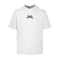 Exklusives Moncler Herren T-Shirt Baumwolle – Luxuriöses Design für Stilbewusste
