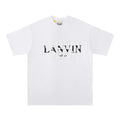 Gallery Dept. Künstlerisches Oversize T-Shirt – Handbemalt, Einzigartiger Streetwear-Look