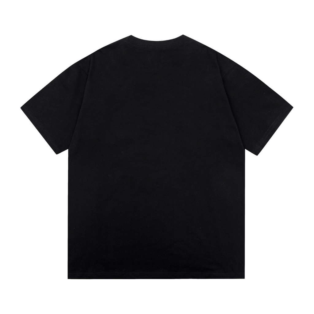 Stylisches SP5DER T-Shirt Hochwertige Baumwolle Bequemer Streetwear Look Unisex