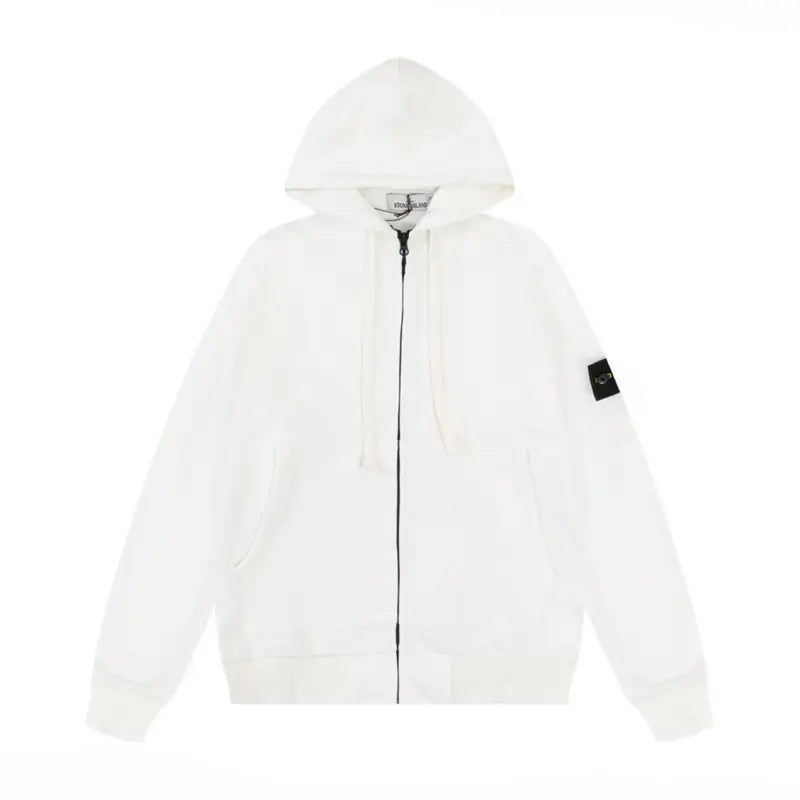 Stone Island Monogramm Herren Jacke – Exklusive Urban Outdoor Techwear