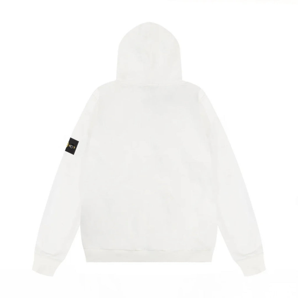Stone Island Monogramm Herren Jacke – Exklusive Urban Outdoor Techwear