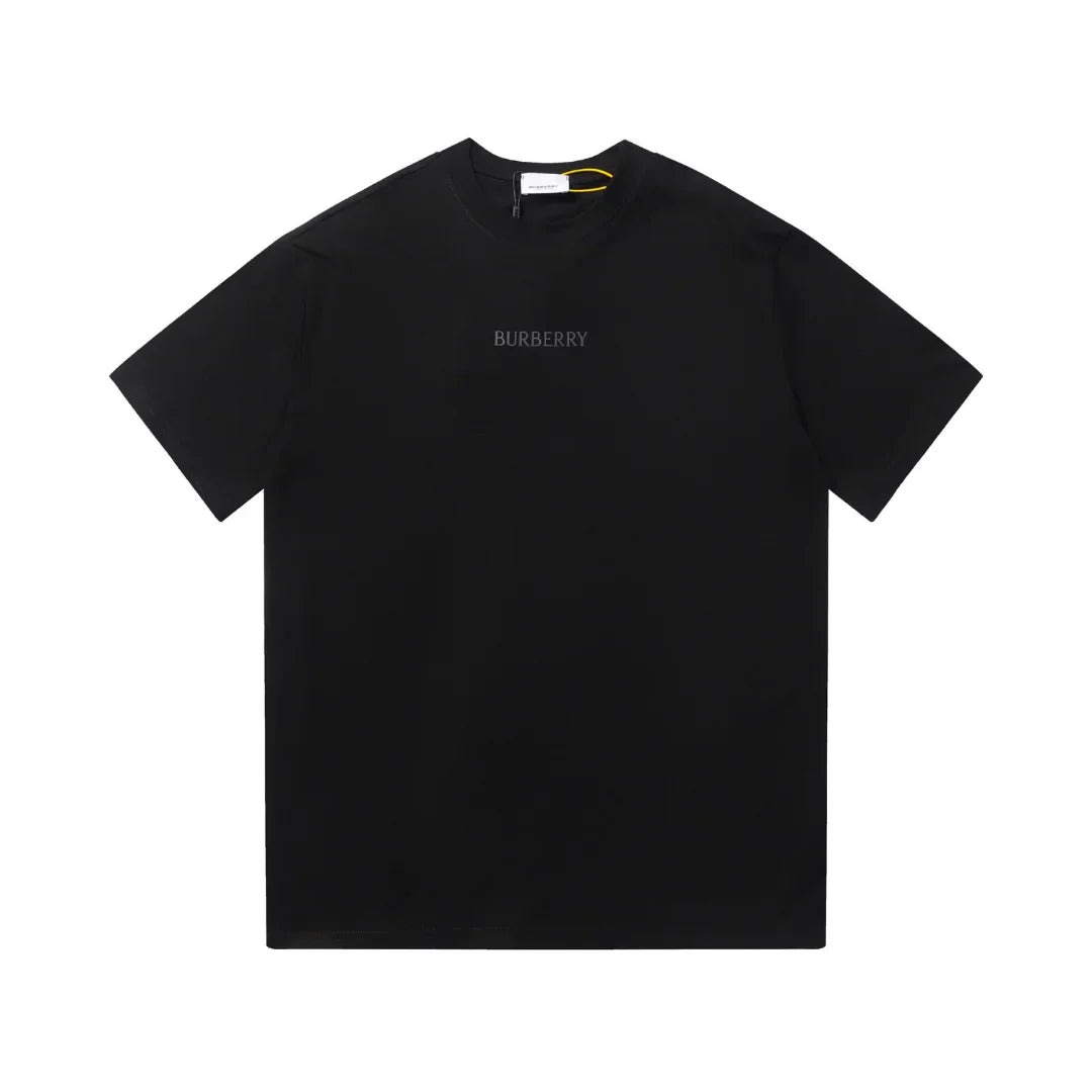 Luxuriöses Burberry Designer T-Shirt – Klassisch, Elegant, Hochwertige Baumwolle für Herren