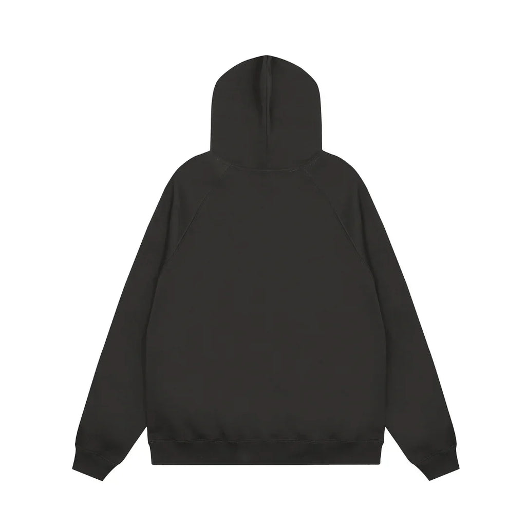 Essentials Fear of God '77' Unisex Kapuzenpullover – Luxuriöser Komfort, Oversized Fit