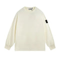 Stone Island Monogramm Kapuzenpullover Herren – Premium Qualität, Bequem, Stilvoll