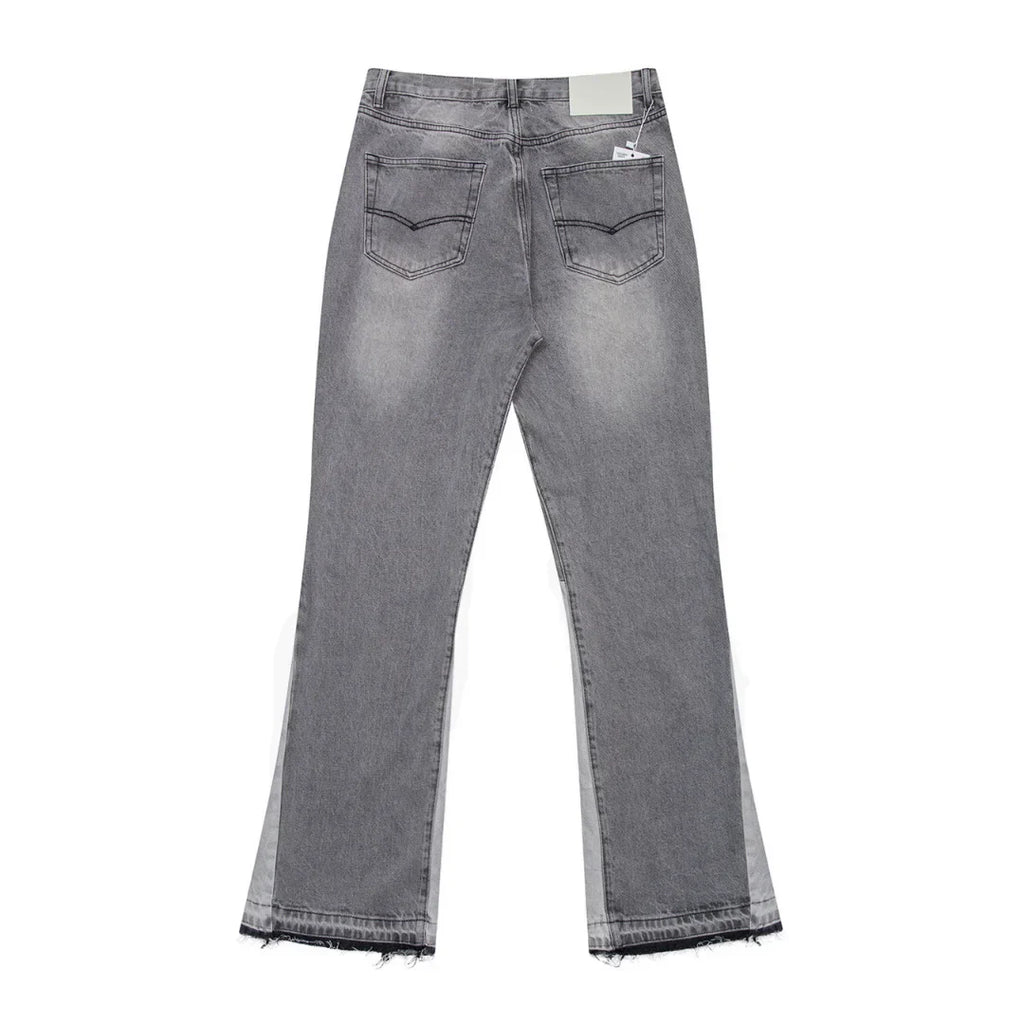 Gallery Dept. Künstlerische Bemalte Jeans: Einzigartiger Streetwear-Stil für Herren