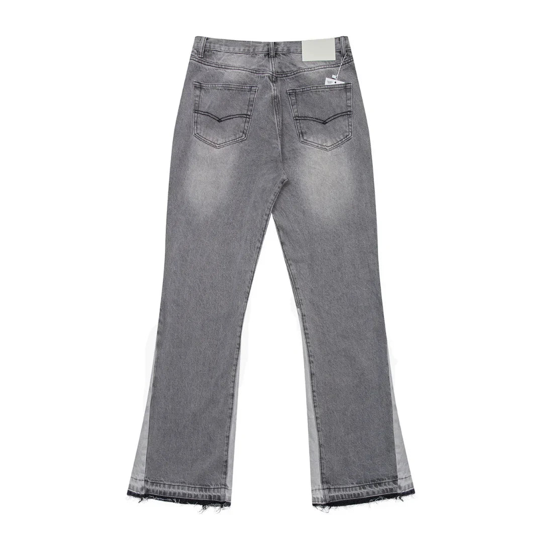 Gallery Dept. Künstlerische Bemalte Jeans: Einzigartiger Streetwear-Stil für Herren